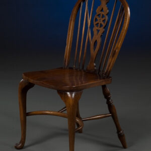 Custom Made Wheel Back Windsor