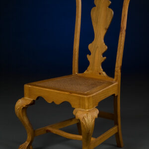 Custom Pine Side Chair