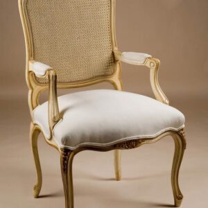 French Antique Reproduction Armchair