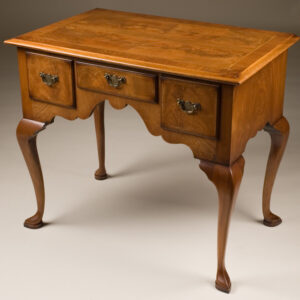 Fine Walnut Lowboy