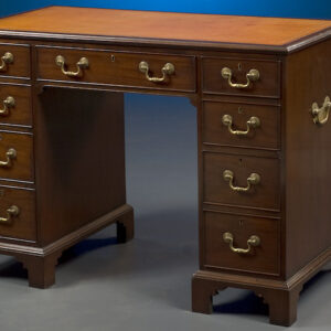 Custom Made Pedestal Desk