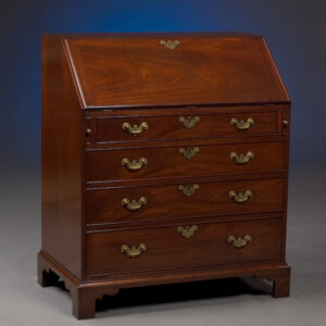 Custom Made Slant Front Desk