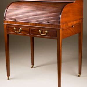 Antique Reproduction Writing Table