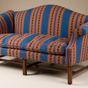 Antique Reproduction Settee