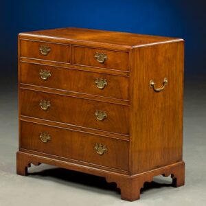 Reproduction George I Chest