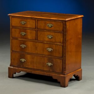 Custom Made Walnut Chest