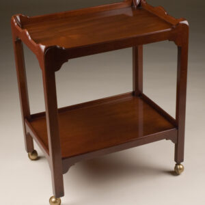 Reproduction Tea Trolley