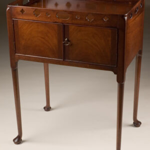 Reproduction Bedside Table