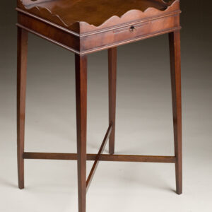 English Urn Stand