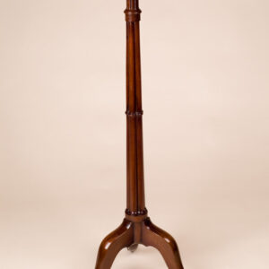 Chippendale Style Torchere