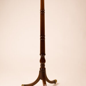 Torchere Plant Stand