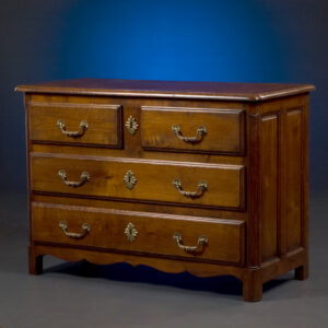 Custom Made French Commode
