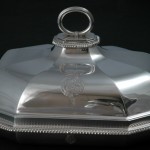 Paul Storr Entree Dish