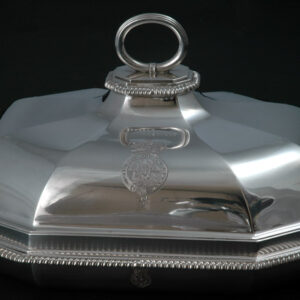 Paul Storr Entree Dish