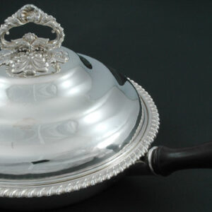 Matthew Boulton Silver Vegetable Dish