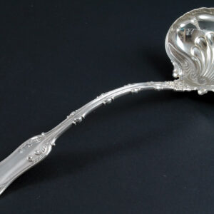 Whiting Silver Co. Sterling Silver Punch Ladle