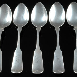 Sterling Silver Tea|Coffee Spoons