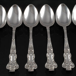 Watson Silver Co. Sterling Teaspoons