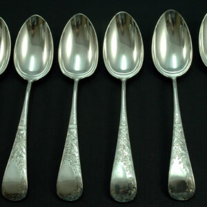 Theodore B. Starr Sterling Silver Tablespoons