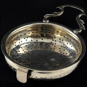 George III Silver Orange Strainer