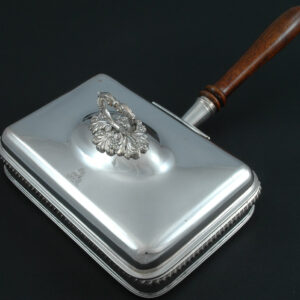 Matthew Boulton Silver Cheese Dish