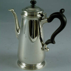 Tiffany Sterling Silver Coffee Pot