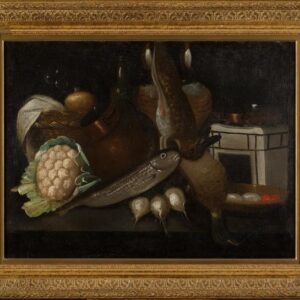 19th Century Still Life Painting