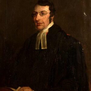 18th Century Gentleman Portrait