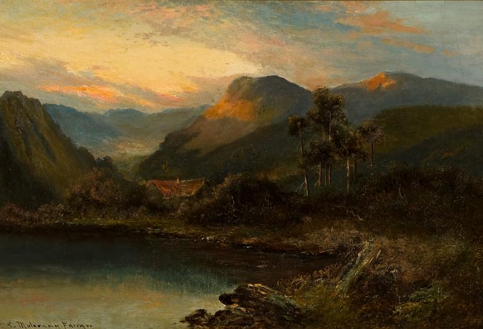 Lake Windermere Painting - Image 2