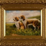 Dog Paintings