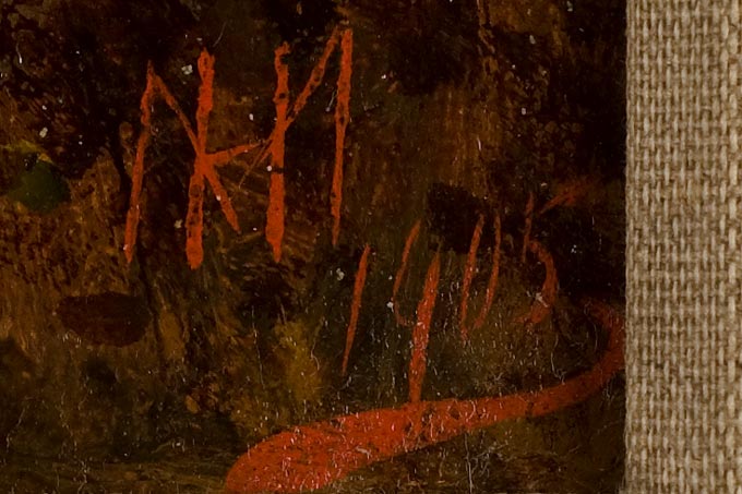 Henry Maidment Landscape Scene - Image 3