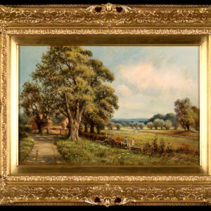 S.Y. Johnson Country Landscape