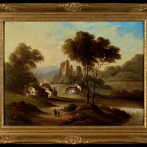 James Charles Landscape