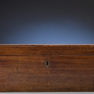 English Antique Writing Box