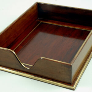 English Antique Desk Tray