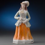 Staffordshire Pottery