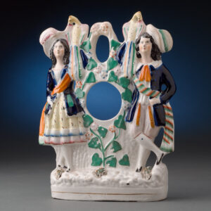 Staffordshire Watch Holder