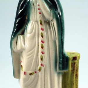 Staffordshire Pottery Highland Mary Figure