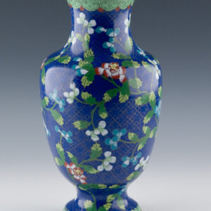 Antique Cloisonne Vase