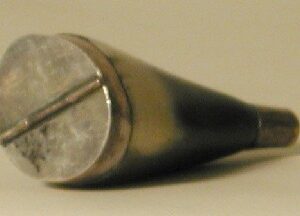 Scottish Antique Horn Snuff Mull