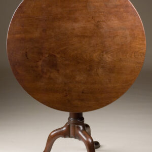 1780 Tilt Top Table