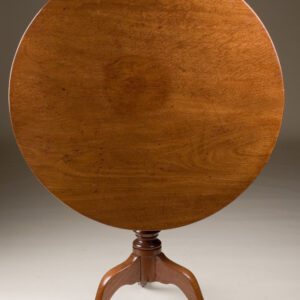 George III Tilt Top Table