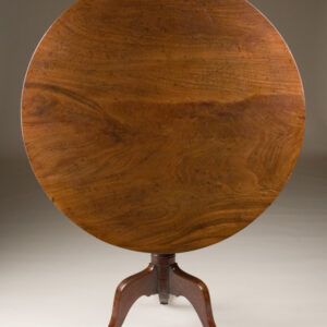 Antique Tripod Table