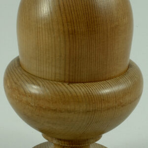 English Antique String Barrel
