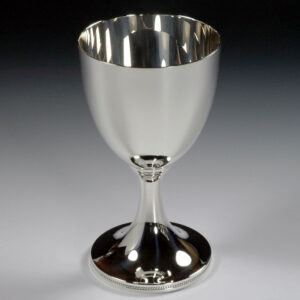 Heavyweight Plain Goblet