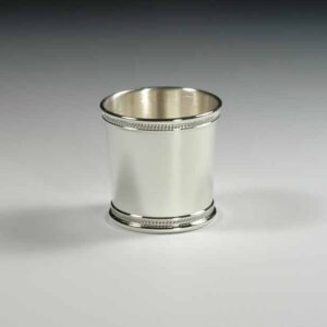 Sterling Nip Cup