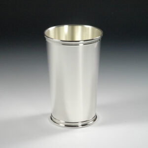 Tall Sterling Julep Cup