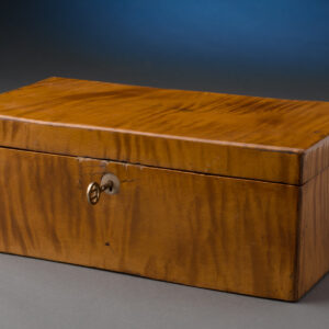 Satinwood Box