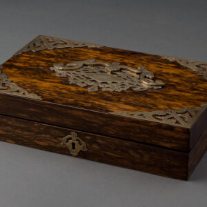 Rosewood Keepsake Box