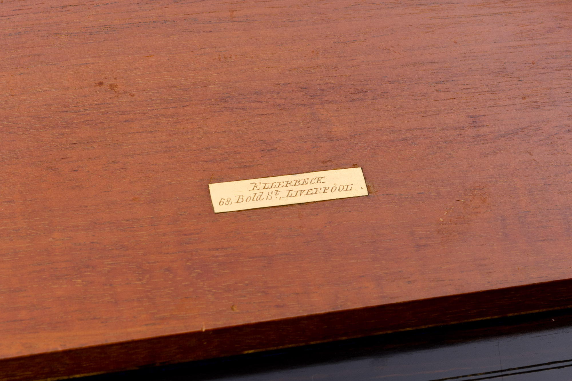 Made for Ellerbeck - Liverpool
